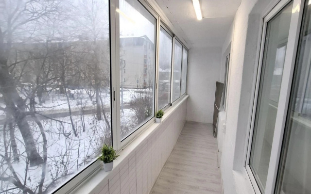 Квартира Уютная Евро двухкомнатная