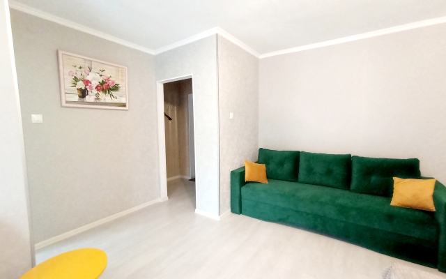 Апартаменты двухкомнатные у Рыбной деревни