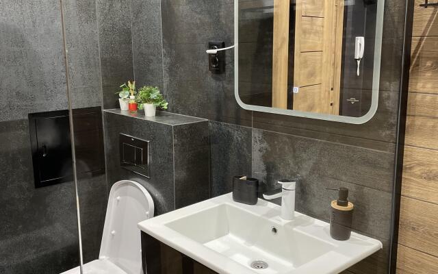 Bykovtsev Family Flat