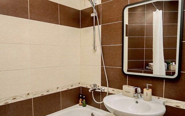 Квартира 2К у Президентского Дворца на Центральной Площади