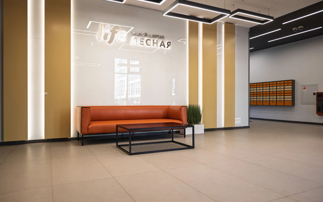 Квартира Лайф Лесная