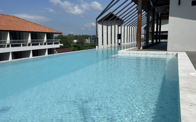 Palmyrah Surin Beach Residences Apartments