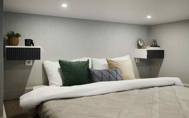 Апартаменты Два Города у Метро Аэропорт