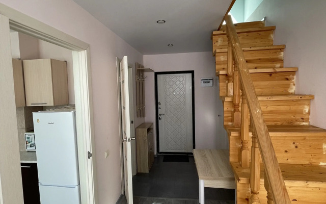 Dvukhurovnevaya Fermerskiy 2/1-60 Flat