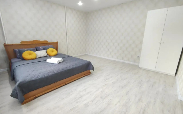 Апартаменты Домино на ул. Джамбульская 2Д