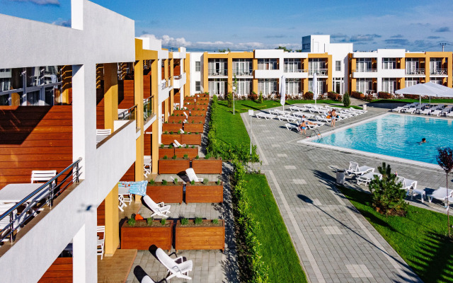 LetooteL Blagoveschenskaya Hotel