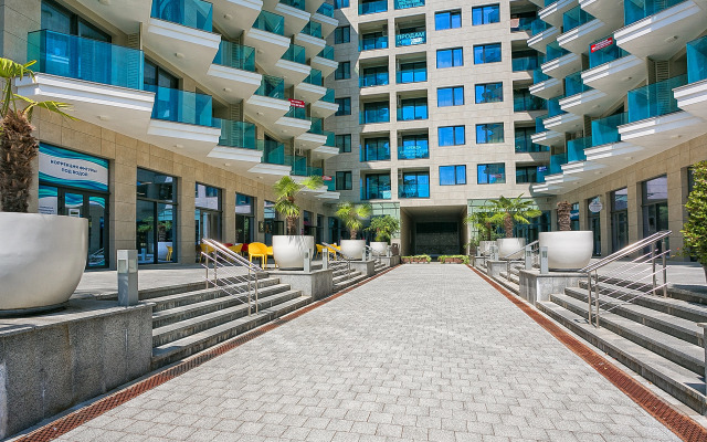 Skay Plaza 2 - U Morya Apartamenty Apartments