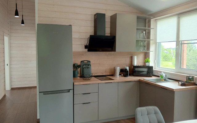 V Iskona Park Chalet