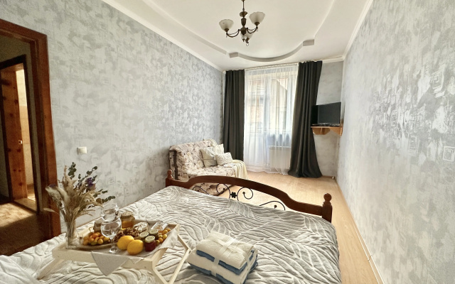 Квартира ArtHouse Dombay 8