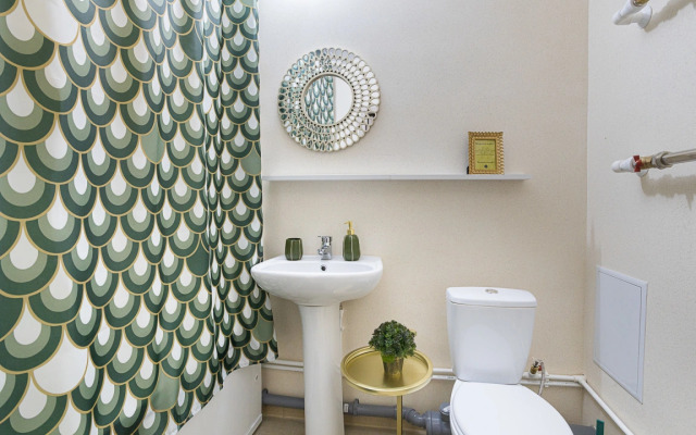 Квартира в 10 минутах от центра города