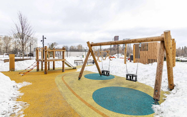 Апартаменты на Сурикова 63