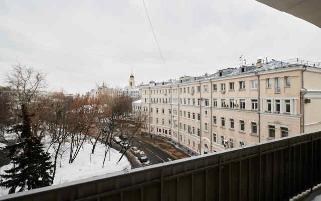 Gm U Patriarshikh Prudov Apartments