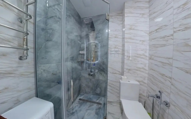 Na Rechnoy Ulitse 2Zh Apartments