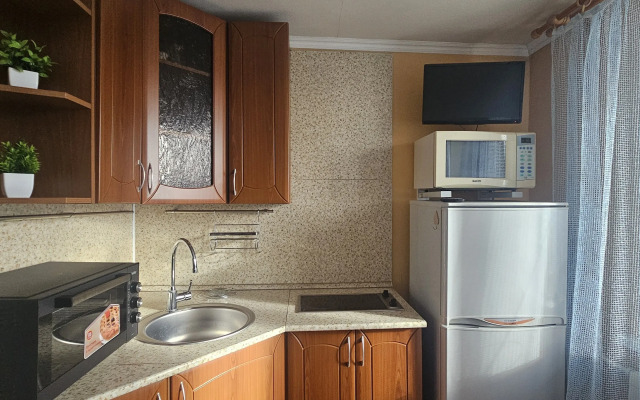 Квартира на Спортивном проезде 13А