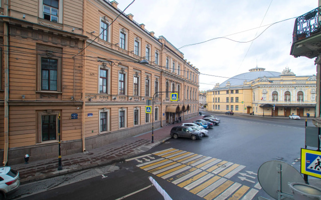 Апартаменты Apart24 Видовые на Фонтанке