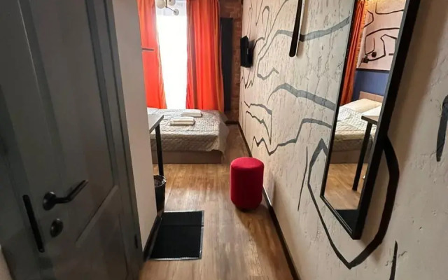 Апартаменты у Петропавловки