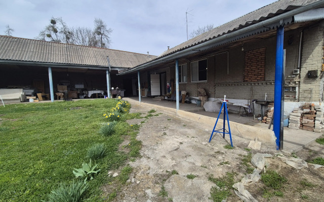 Частный дом Домик в деревне