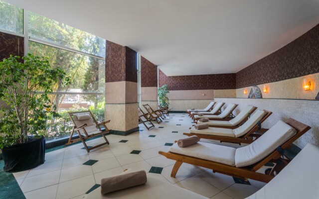 Concorde De Luxe Resort Lara Antalya – Prive Ultra All Inclusive