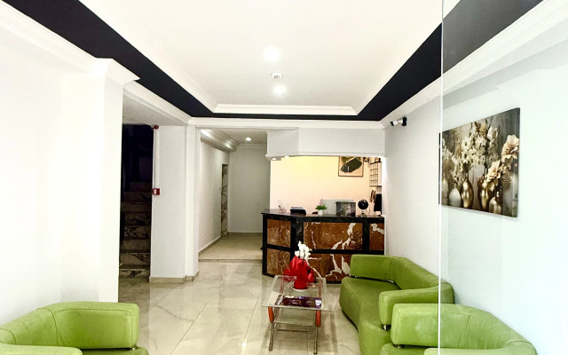 Mamo Boutique-hotel