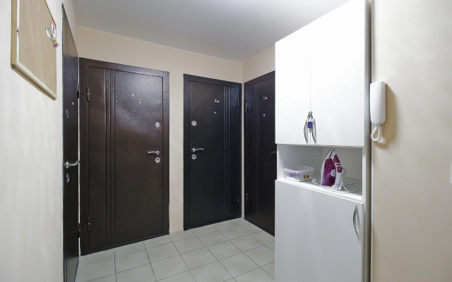 Апартаменты LovelyHome39 Студия 2 на Аллее Смелых