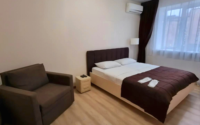 Квартира Caramel 1-комнатная