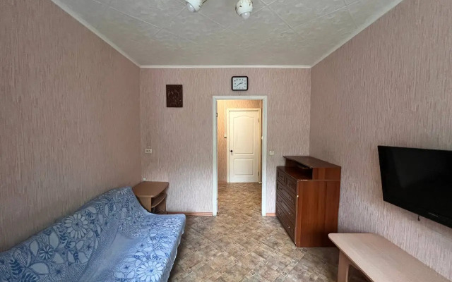 Dvushka U Morya V Serdtse Slavyanki Flat