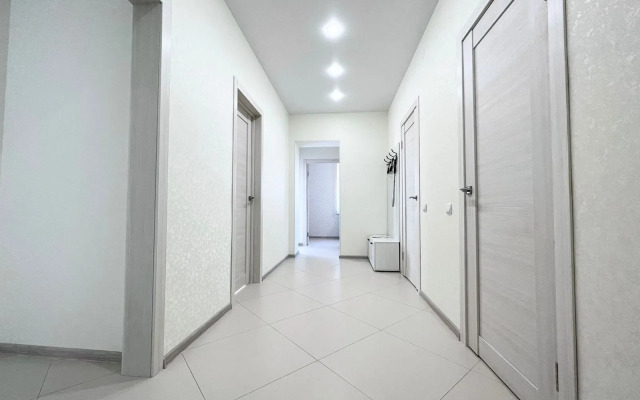 Апартаменты Трехкомнатные на Тульской