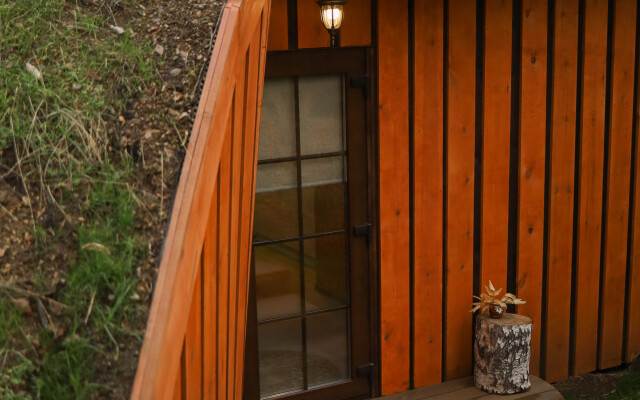 Отель Сорока