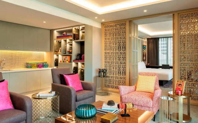 Hotel Aloft Dubai Creek