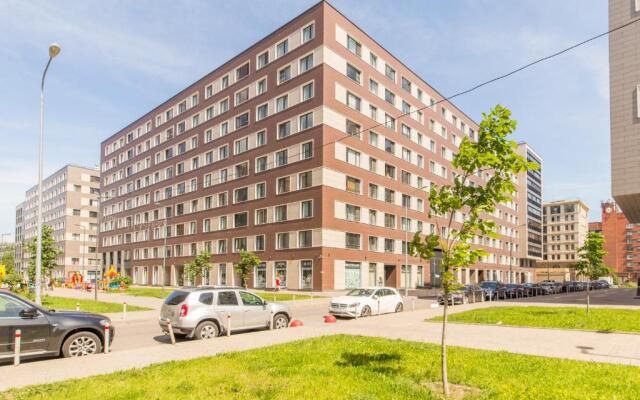 Na Kremenchugskoy Comfort Apartments