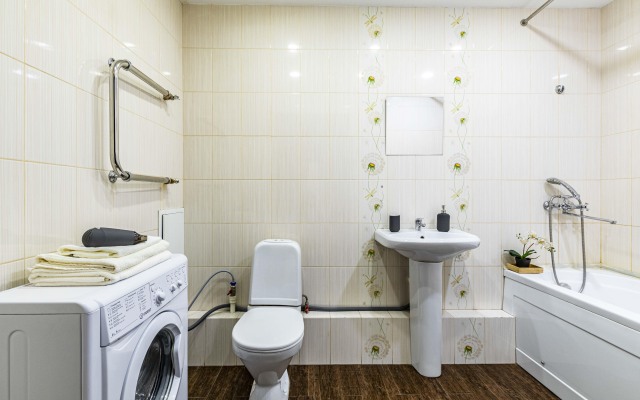 Uyutnaya Kvartira V Tsentre U Zhd Vokzala Flat