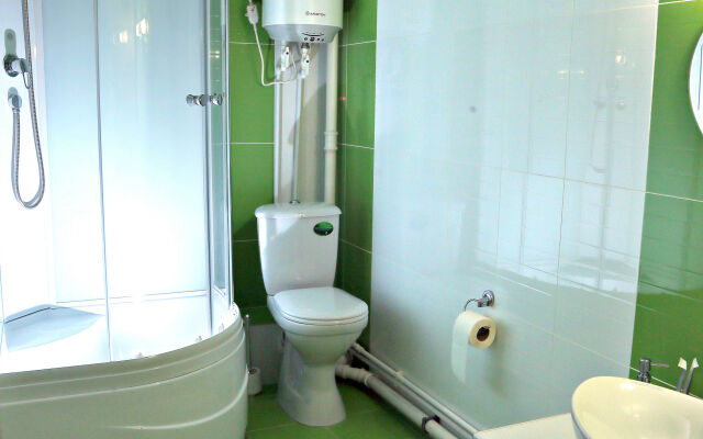 Отель Парадиз