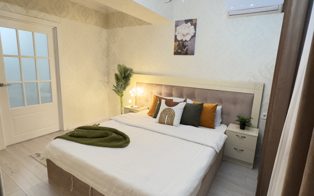 Апартаменты Explore the city in comfort