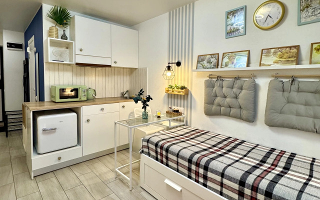 Апартаменты Volga Rent Москва