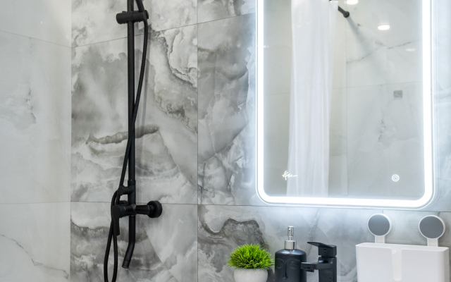 Апартаменты Жилье на Водах Two Bedrooms