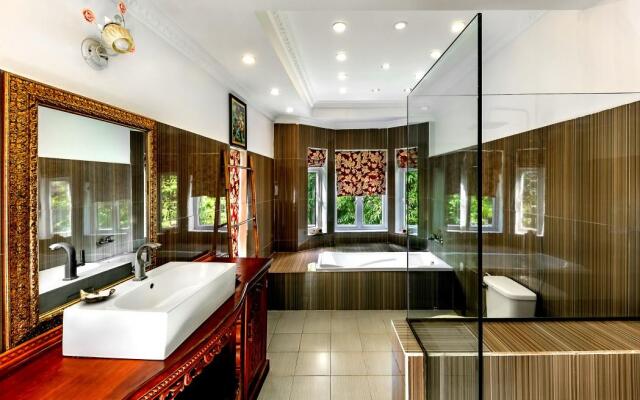 Residence Wat Damnak Hotel