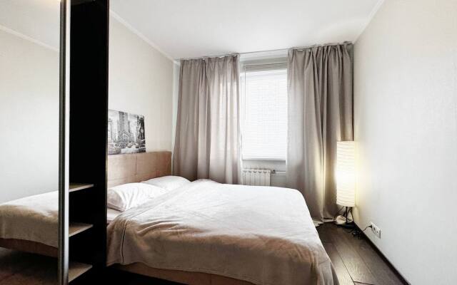 Pereulok Angelov 7/1 Apartments