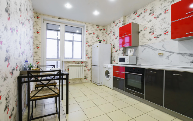 Квартира в новостройке в 5 минутах от цeнтрa.