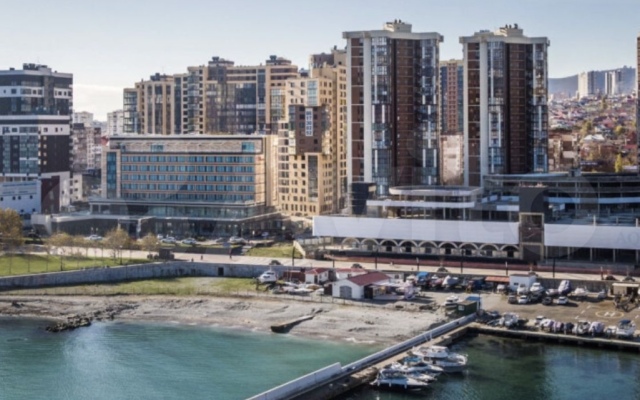 Rezidentsiya Tsent Naberezhnoy Apartments