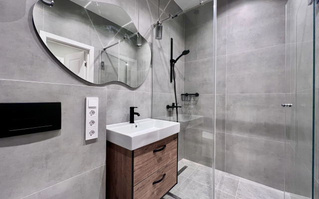 Апартаменты Apart-Revolution