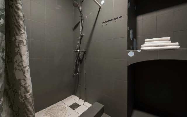 Квартира студия Love Story BookingSPB у Эрмитажа