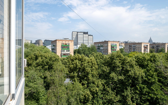 Апартаменты Кварт-Отель, Грузинский пер., 12