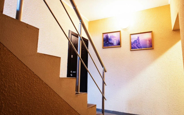 Квартира На Крейзера 14В-9