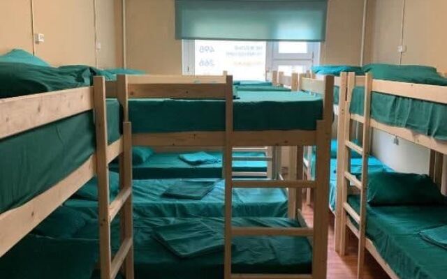 Etazh Babushkinskaya Hostel