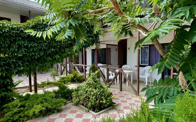 Гостевой дом Казантип На Азовском