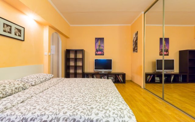 Krasnopresnenskaya Zamorenova 9 Apartment