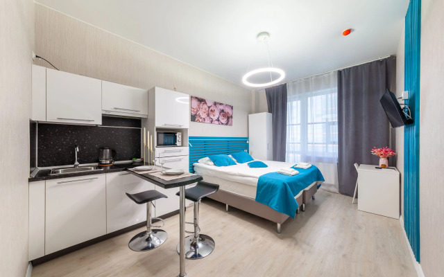 Apart-Otel Pulkovo-Apart