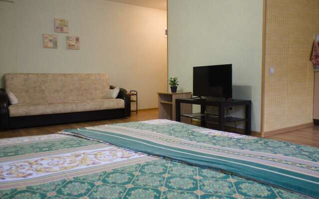 Апартаменты на Глеба Успенского