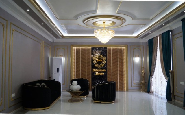 Suleyman Hotel Bukhara