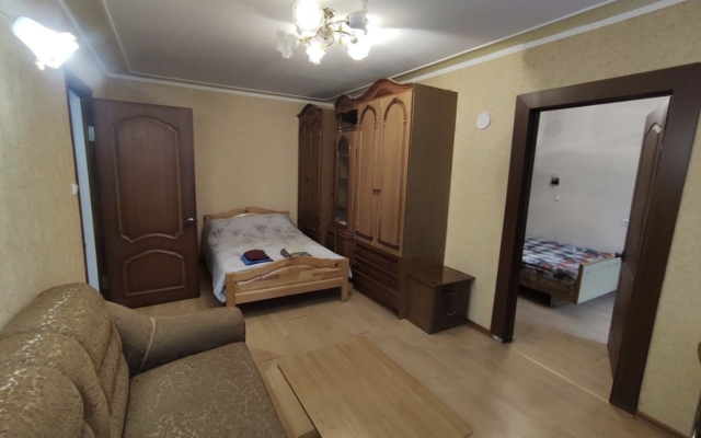 Апартаменты 2 комнатная квартира улица Садовая